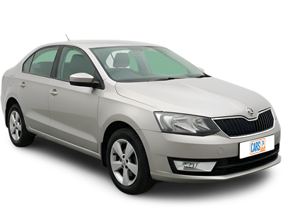 2017 Skoda Rapid - Sedan - Diesel - Manual - ₹5.77 lakh